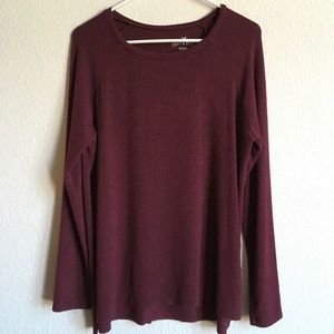 American Eagle Plush Sweater